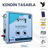 Bahçe 360 - Kendin Tasarla * Paket